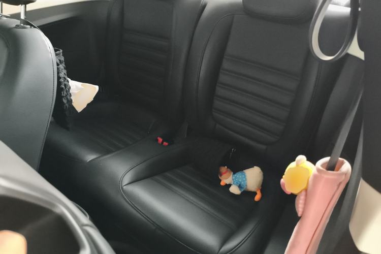 Used Volkswagen Beetle 2017 180TSI Yile Edition Left Rear Seat