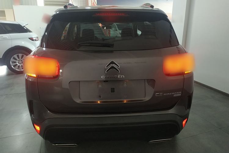 Used Citroen C5 AIRCROSS 2020 400THP Premium Edition Rear