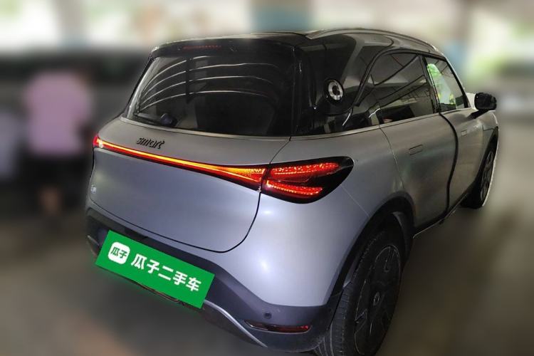 Used smart #1 2022 Premium Edition