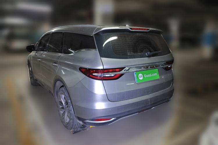 Used Geely Auto Jiajie 2022 1.8TD DCT Platinum Luxury Edition