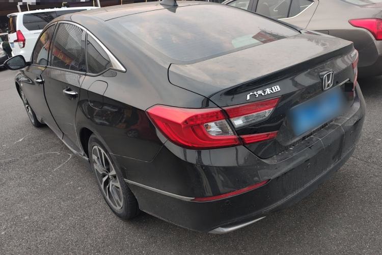 Used Honda Accord 2018 Rui Hybrid 2.0L Rui Ku Edition China V Rear Left 45 Deg