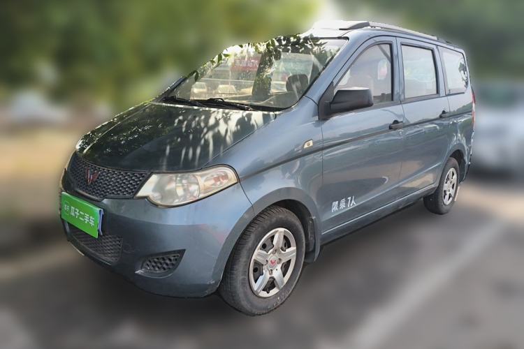 Used Wuling Hongguang 2010 1.2L Base Version China IV Standard