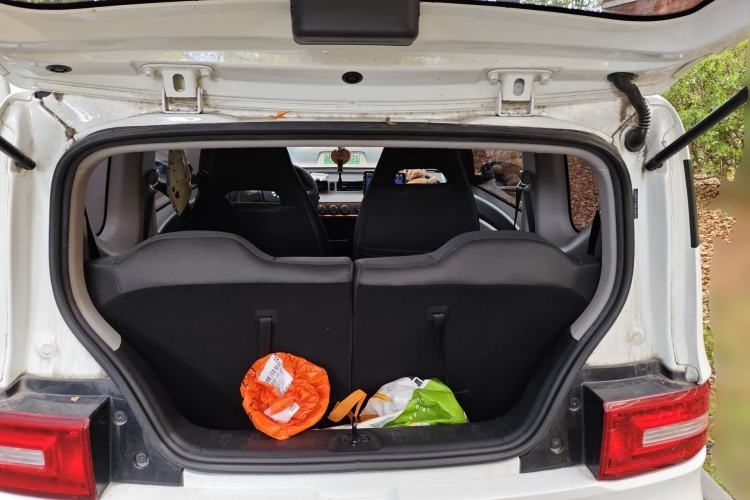 Used Wuling Hongguang MINIEV 2020 Freedom Version Lithium Iron Phosphate
