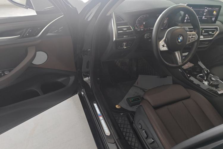 Used BMW X3 2023 Restyled xDrive30i Leading Edition M Night Sky Package
