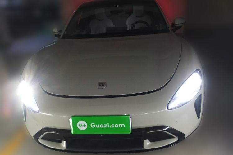 Used Xiaomi Auto SU7 2024 Rear-Drive Long-Range Intelligent Driving Version