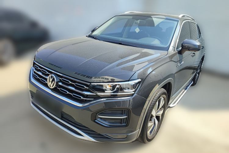 Used Volkswagen Tayron 2020 330TSI Two-Wheel Drive Luxury Smart Connectivity Version