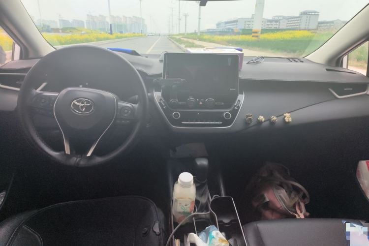 Used Toyota Levin 2023 2.0L Luxury Edition