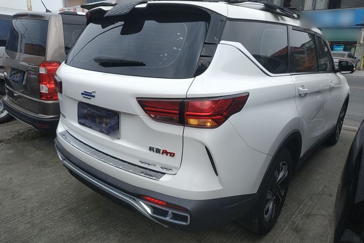 Used Oshan COSPro 2021 1.5T Manual Flagship 7-Seater