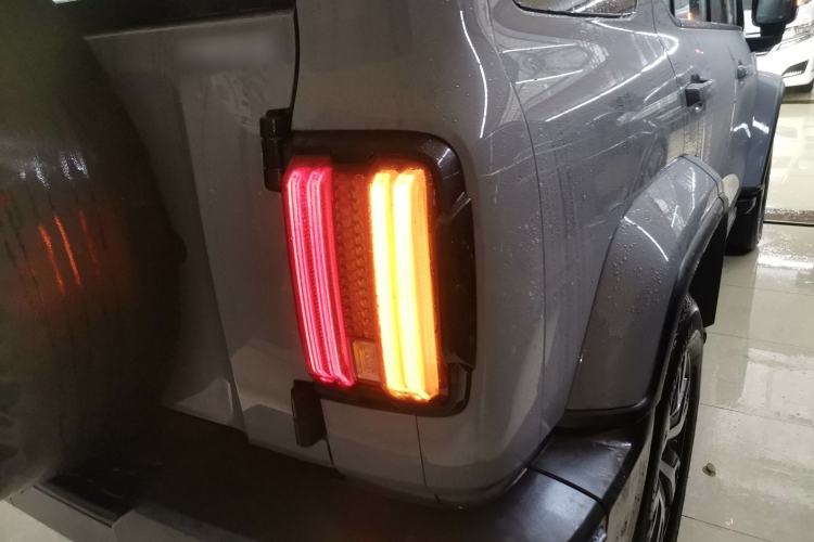 Used Tank 300 2021 City Edition 2.0T—Truly Stylish
