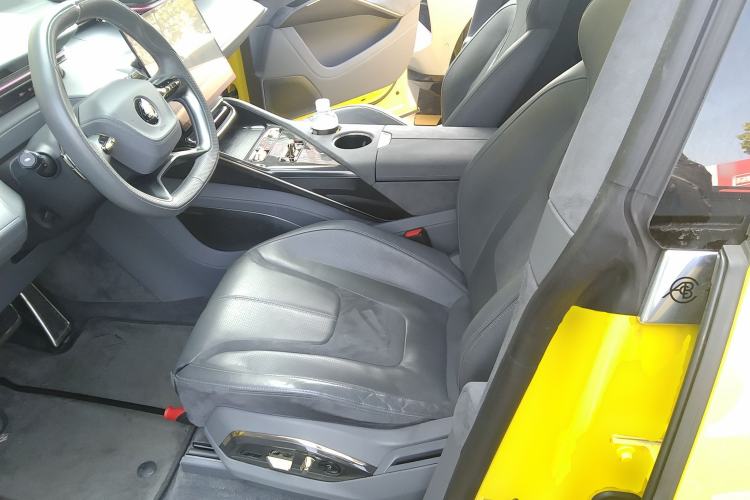 Used Lotus ELETRE 2023 ELETRE R+ Left Front Seat