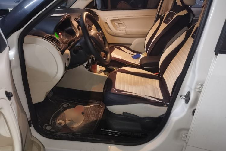 Used Skoda Fabia 2014 1.4L Automatic Crystal Edition