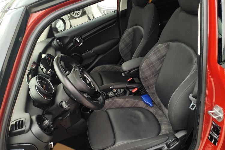 Used MINI MINI 2016 1.5T COOPER Five-Door Edition