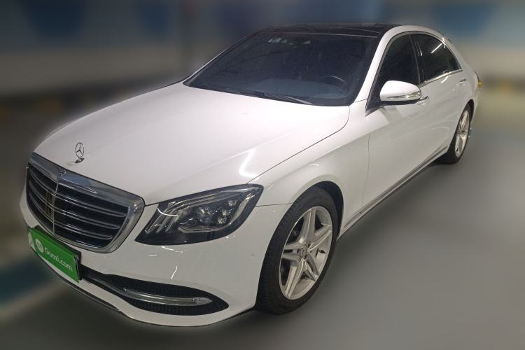 Used Mercedes-Benz S-Class 2019 S 320 L