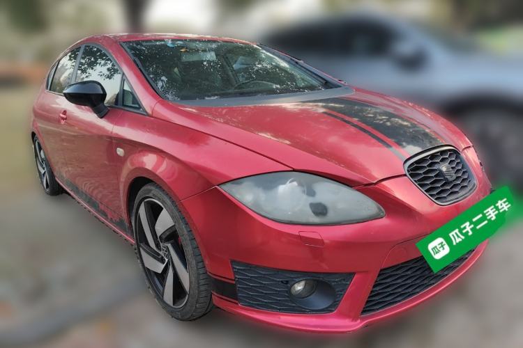 Used Seat LEON 2012 1.8TSI FR model
