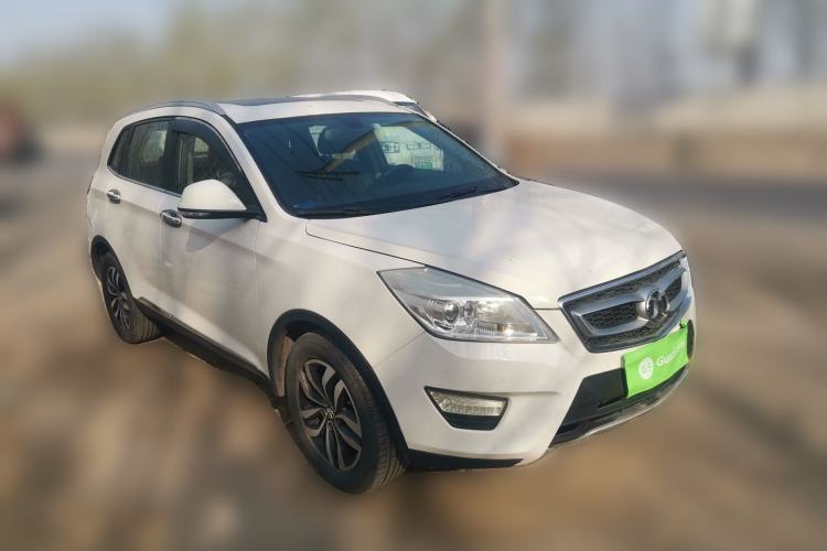 Used BAIC Senova X65 2015 2.0T Automatic Elite Model