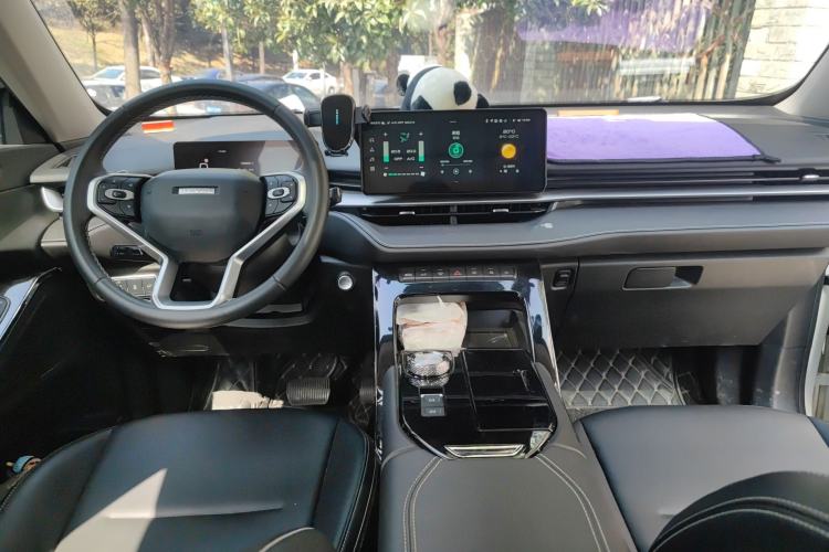 Used Haval H6 2021 3rd Generation 2.0T Automatic All-Wheel Drive Max