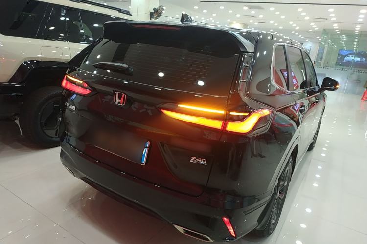 Used Honda Breeze 2023 240TURBO Two-Wheel-Drive Luxury Edition 5 Seats