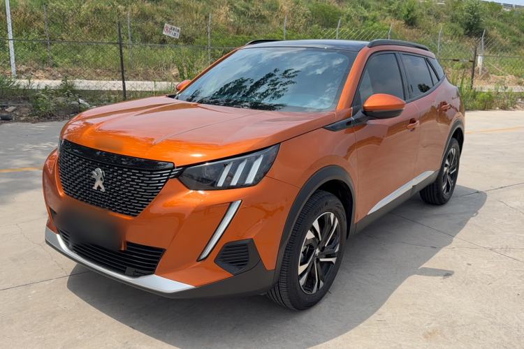 Used Peugeot 2008 2022 230THP THE ONE