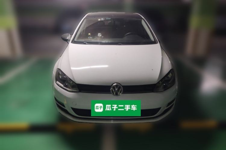 Used Volkswagen Golf 2015 1.6L Automatic Comfort Model