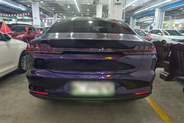 Used BYD Han 2020 DM Four-Wheel Drive Performance Edition Prestige Model
