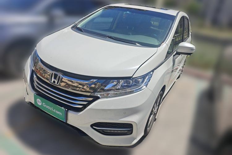 Used Honda Odyssey 2018 2.4L Smart Edition