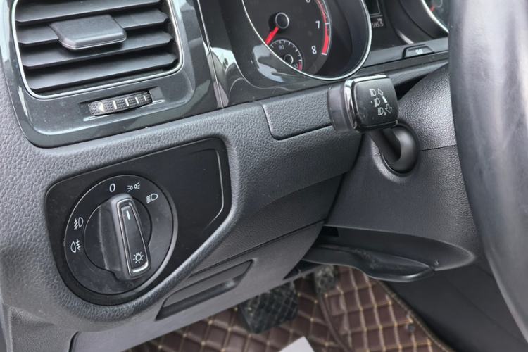 Used Volkswagen Golf 2020 Zhiai Edition 280TSI DSG Comfort Model