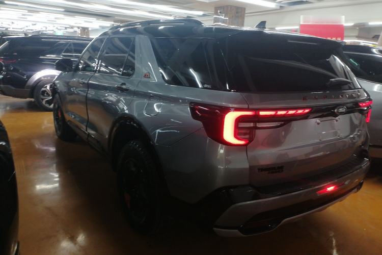 Used Ford Explorer 2023 EcoBoost 285 Kunlun Peak Edition 7-Seater