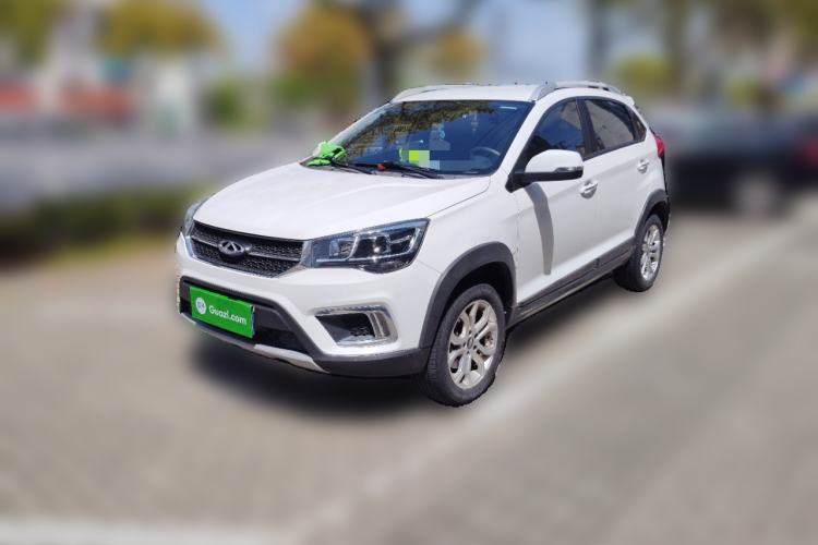 Used Chery Tiggo 3X 2020 Quality Edition 1.5L CVT Luxury Version