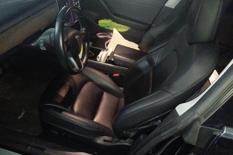 Used Tesla Model 3 2019 Long-Range Rear-Wheel-Drive Version