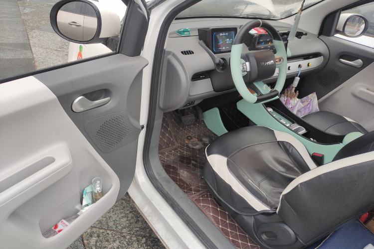 Used CHANGAN NEVO Lumin 2022 210km Sweet Edition Driver Seat