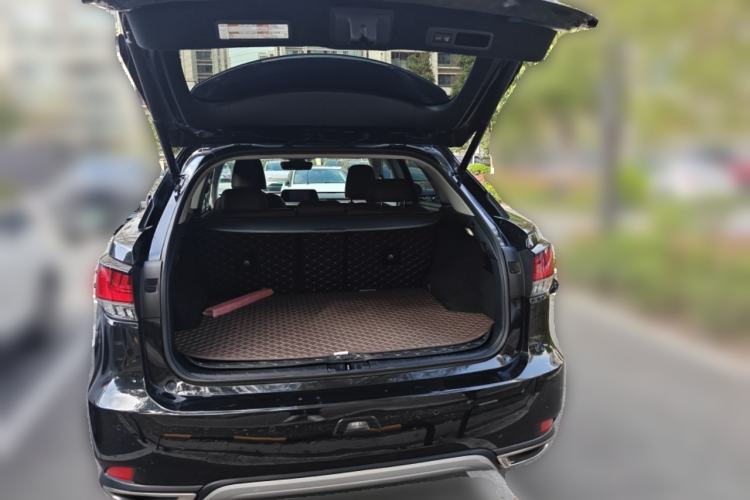 Used Lexus RX 2020 Revised Version 300 Two-Wheel Drive Comfort Edition