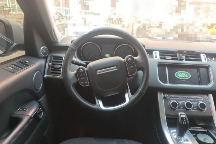 Used Land Rover Range Sport 