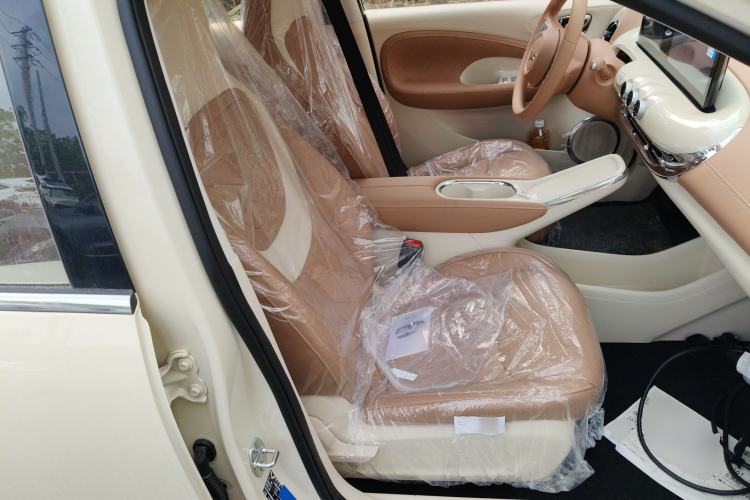 Used Wuling Bingo 2025 333 km Enjoyment Version
