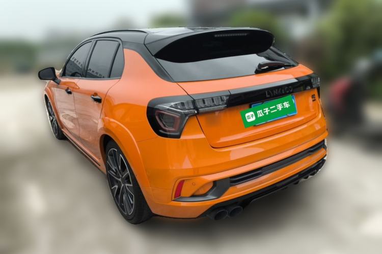 Used Lynk & Co 02 Hatchback 2021 2.0TD Halo