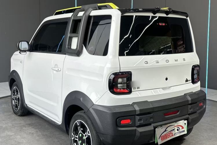 Used Geely Galaxy Panda 2025 210km Panda Rider
