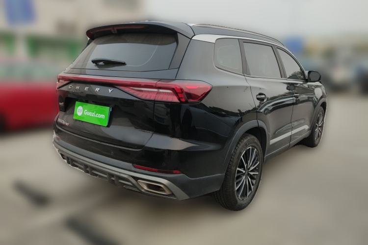 Used Chery Tiggo 8 PRO 2024 Champion Edition 290T Two-Wheel Drive Shining Version 5 Seats