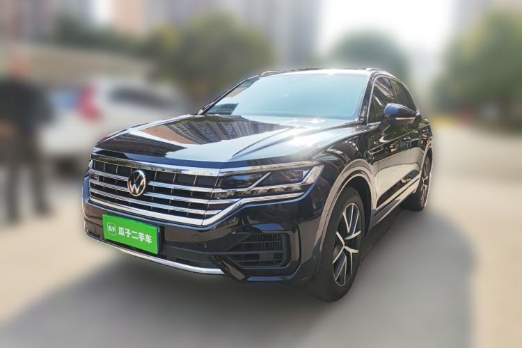 Used Volkswagen Touareg 2023 3.0 TSI Prestige Edition Classic Sport Package