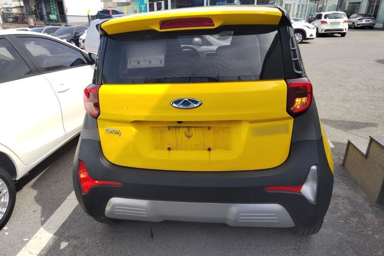 Used Chery QQ Little Ant 2021 150 000 Yuan Ant Fan Edition New Ant Cool Version Lithium Iron Phosphate Rear