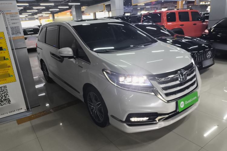 Used Honda Elysion 2019 2.0L Hybrid Luxury Edition
