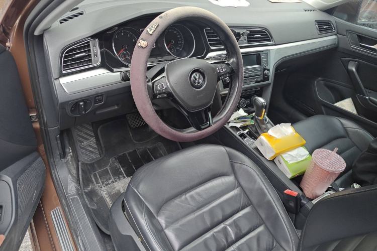 Used Volkswagen Lamando 2015 280TSI DSG Comfort Edition