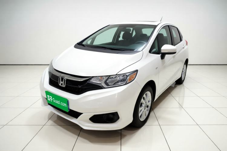 Used Honda Fit 2018 1.5L CVT Comfort Sunroof Version
