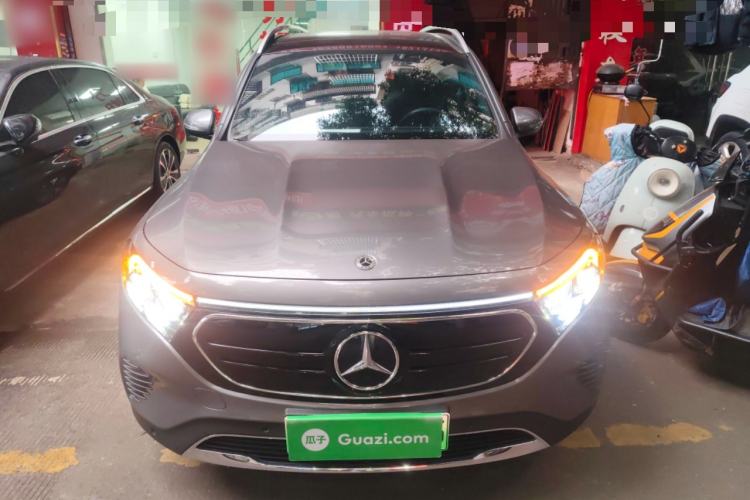 Used Mercedes-Benz EQB 2022 EQB 260
