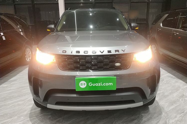 Used Land Rover Discovery 2018 3.0 SC V6 HSE