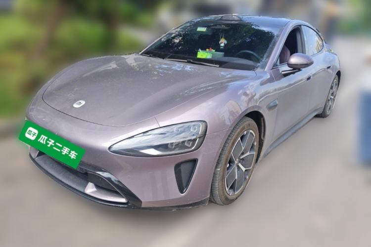 Used Xiaomi Auto SU7 2024 Rear-Drive Ultra-Long Range Advanced Pro-Level Intelligent Driving Version