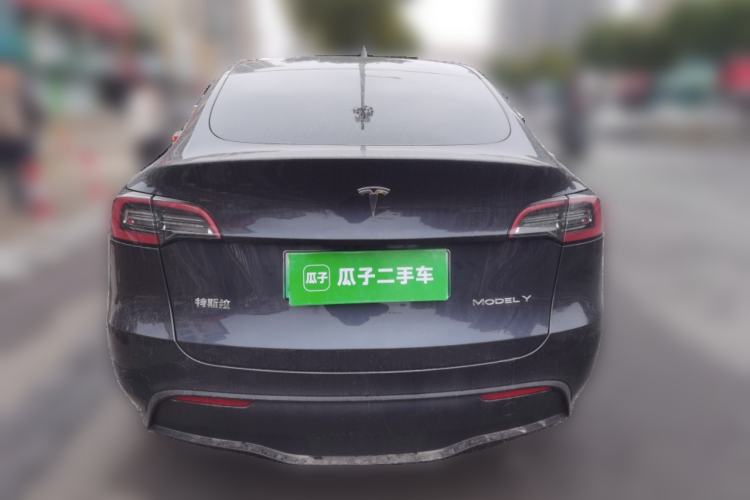 Used Tesla Model Y 2024 Rear-Wheel-Drive Version