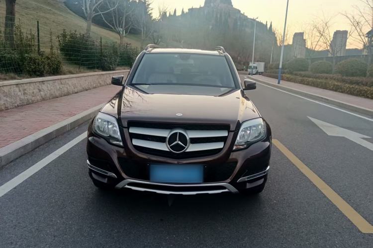 Used Mercedes-Benz GLK-Class 2014 GLK 260 4MATIC Dynamic Model
