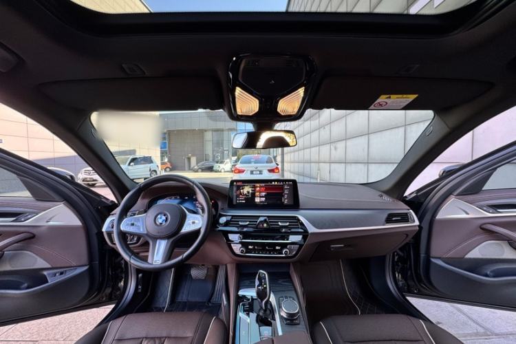 Used BMW 5 Series 2023 530Li Leading Model M Sport Package