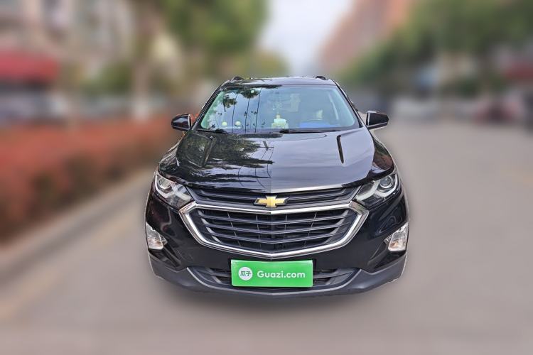 Used Chevrolet Equinox 2018 535T Automatic Chijie Edition Front