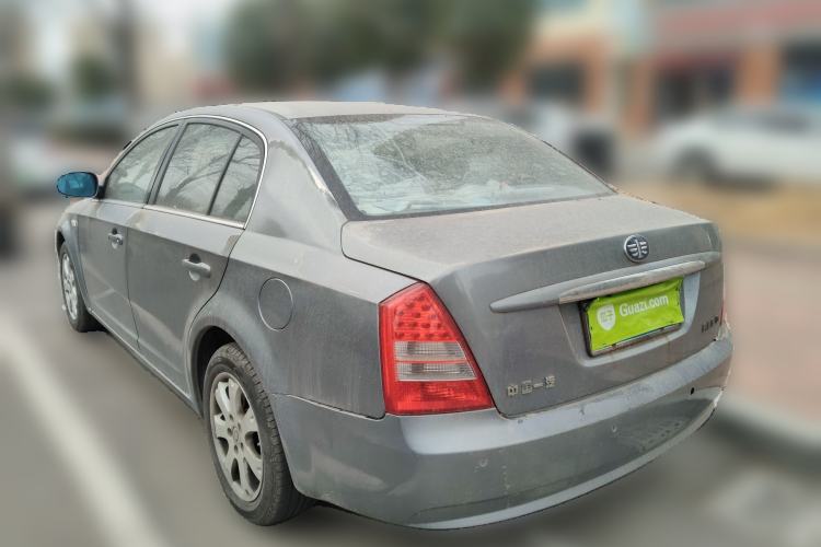 Used Bestune B70 2011 2.0L Manual Elite Edition