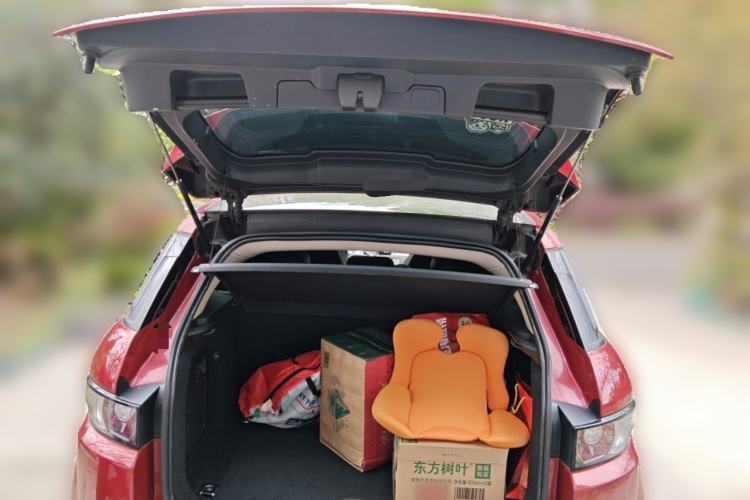 Used Land Rover Range Evoque 2015 2.0T Five-Door Fashion Edition
